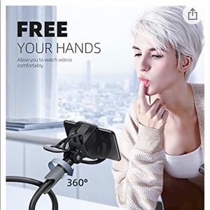 Lamicall  Gooseneck Phone holder